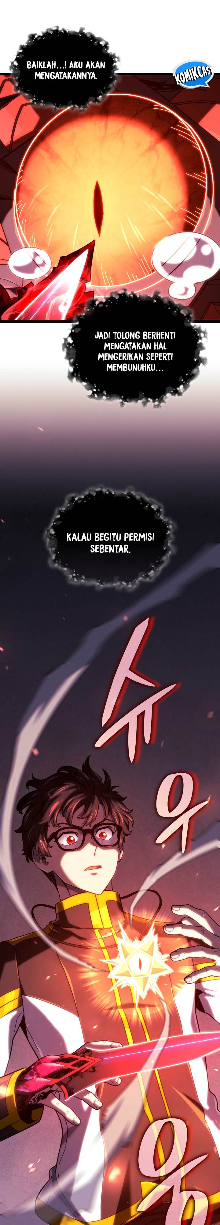 Revenge of the Iron-Blooded Sword Hound Chap 127 - Next Chap 128