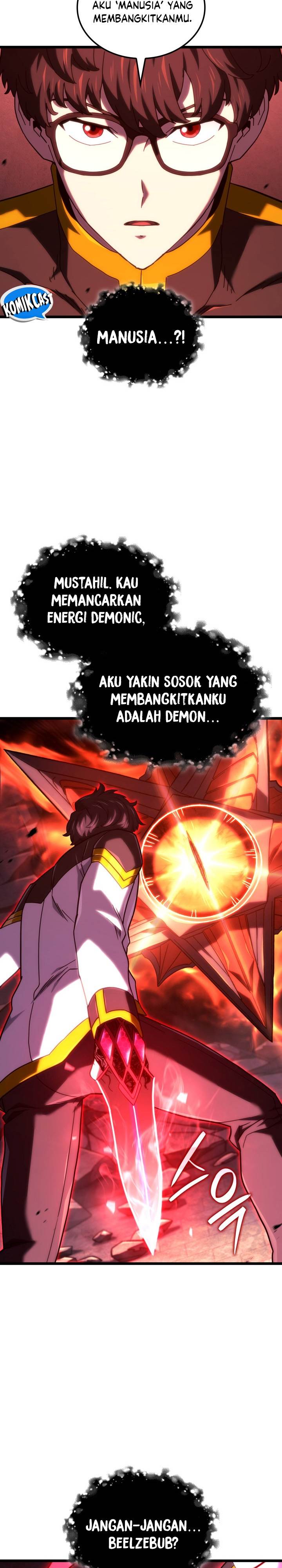 Revenge of the Iron-Blooded Sword Hound Chap 127 - Next Chap 128