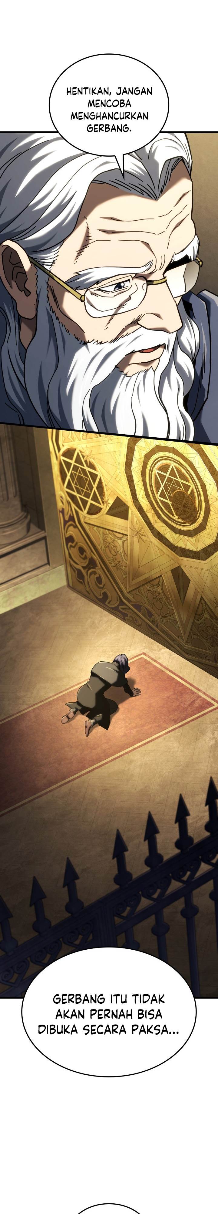 Revenge of the Iron-Blooded Sword Hound Chap 127 - Next Chap 128