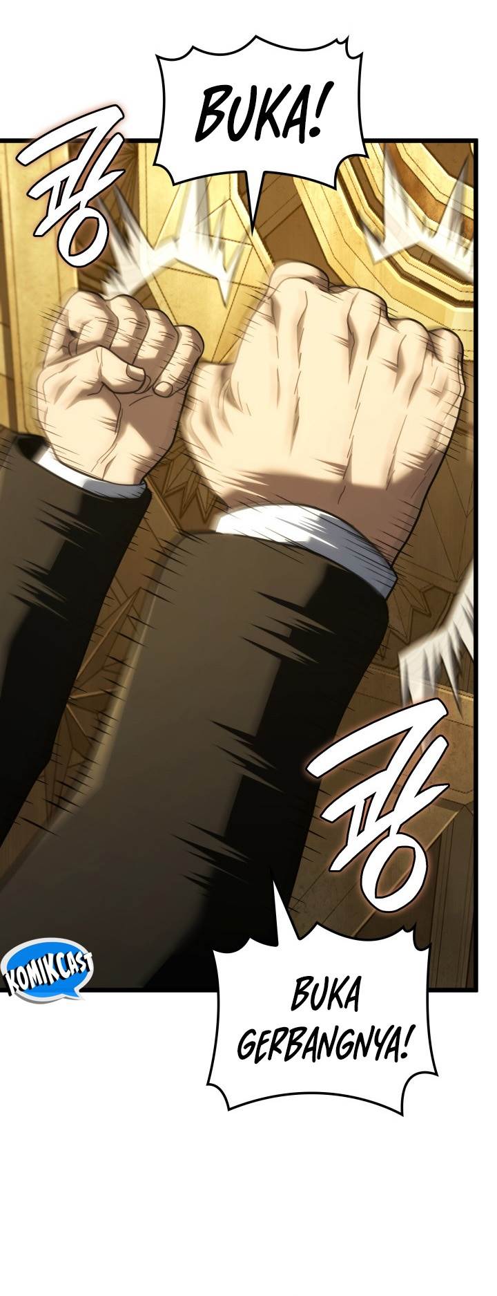 Revenge of the Iron-Blooded Sword Hound Chap 127 - Next Chap 128