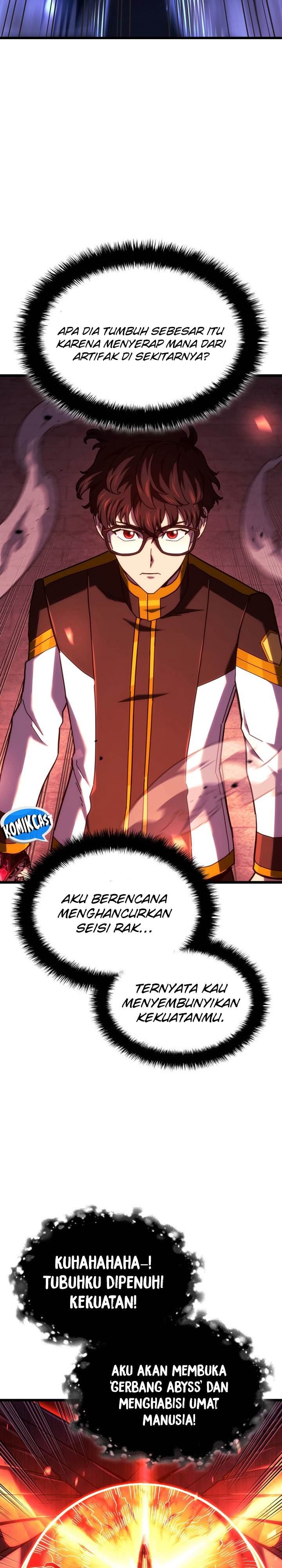 Revenge of the Iron-Blooded Sword Hound Chap 127 - Next Chap 128