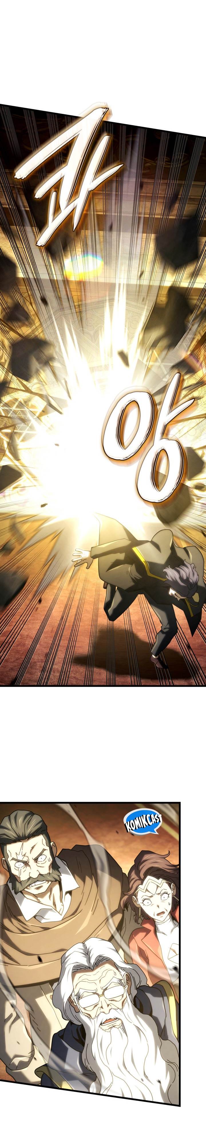 Revenge of the Iron-Blooded Sword Hound Chap 127 - Next Chap 128