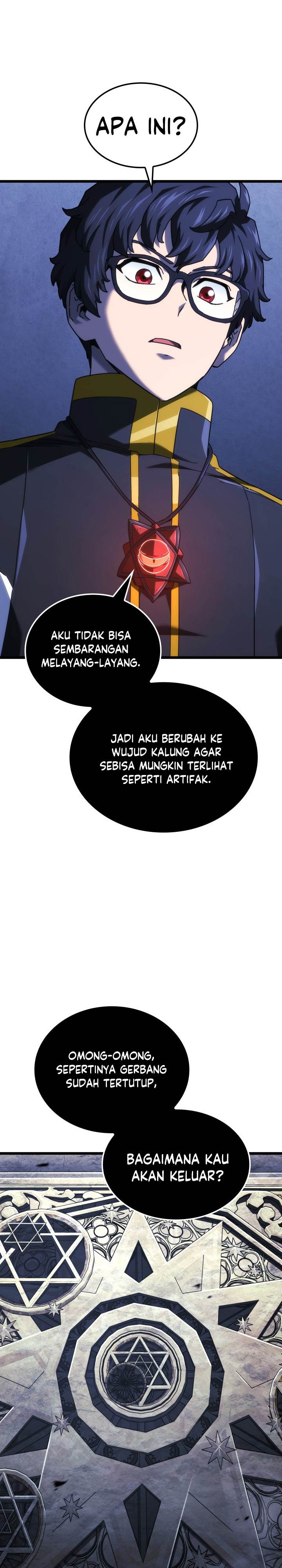 Revenge of the Iron-Blooded Sword Hound Chap 127 - Next Chap 128