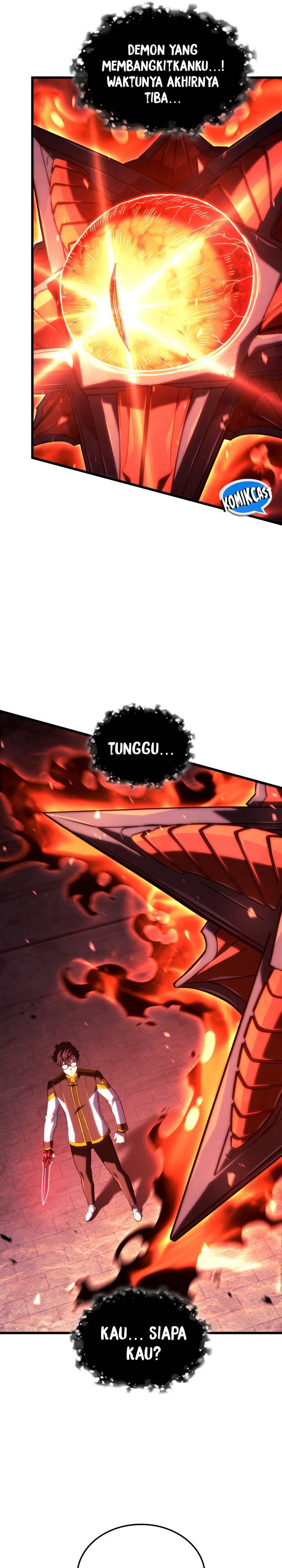 Revenge of the Iron-Blooded Sword Hound Chap 127 - Next Chap 128