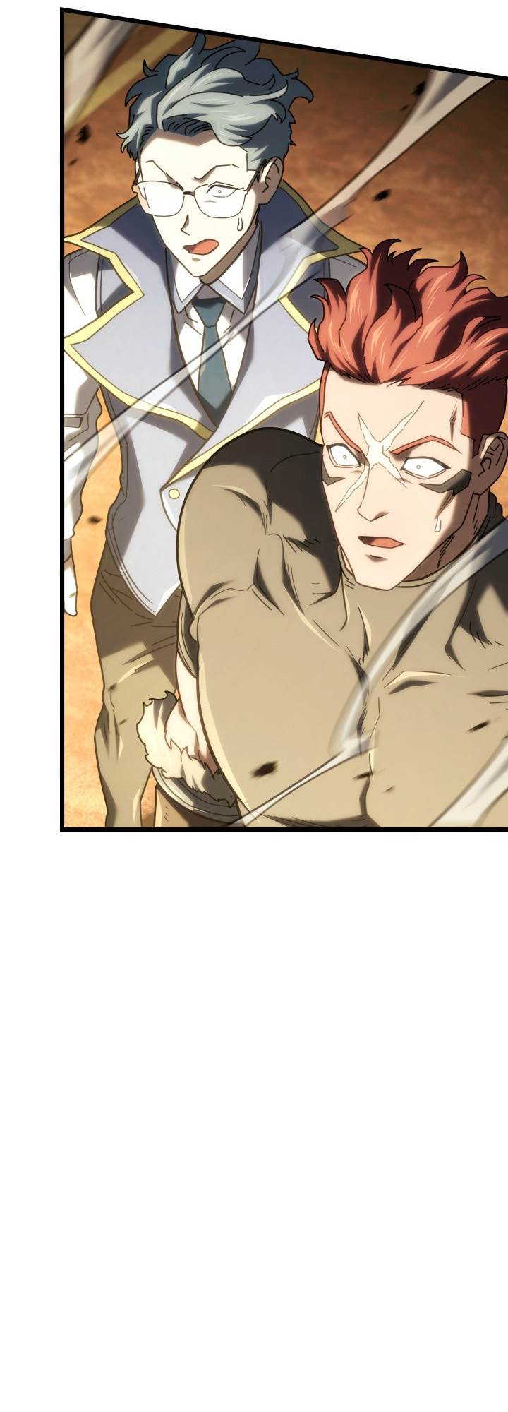 Revenge of the Iron-Blooded Sword Hound Chap 127 - Next Chap 128