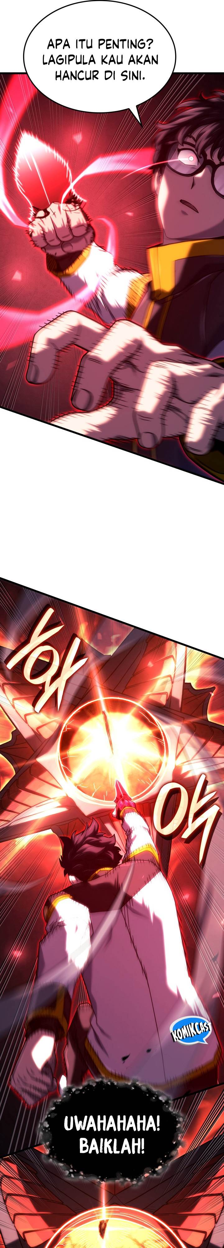 Revenge of the Iron-Blooded Sword Hound Chap 127 - Next Chap 128