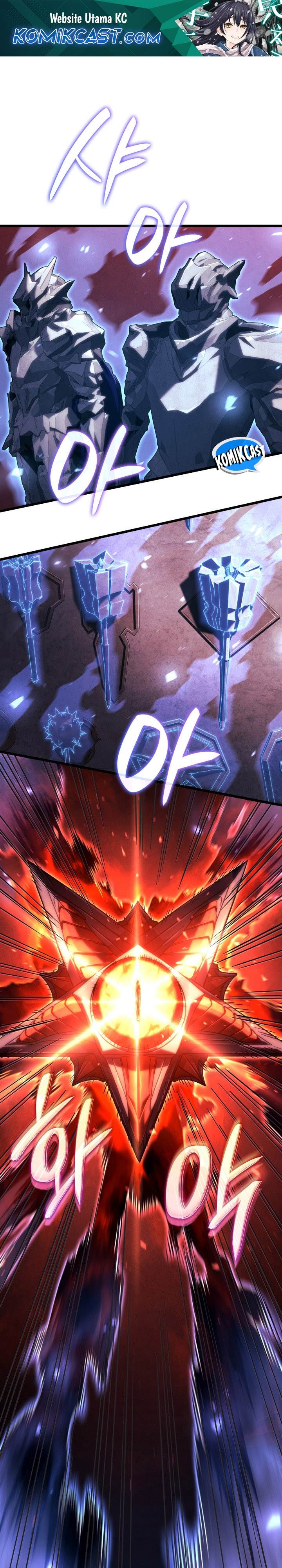 Revenge of the Iron-Blooded Sword Hound Chap 127 - Next Chap 128