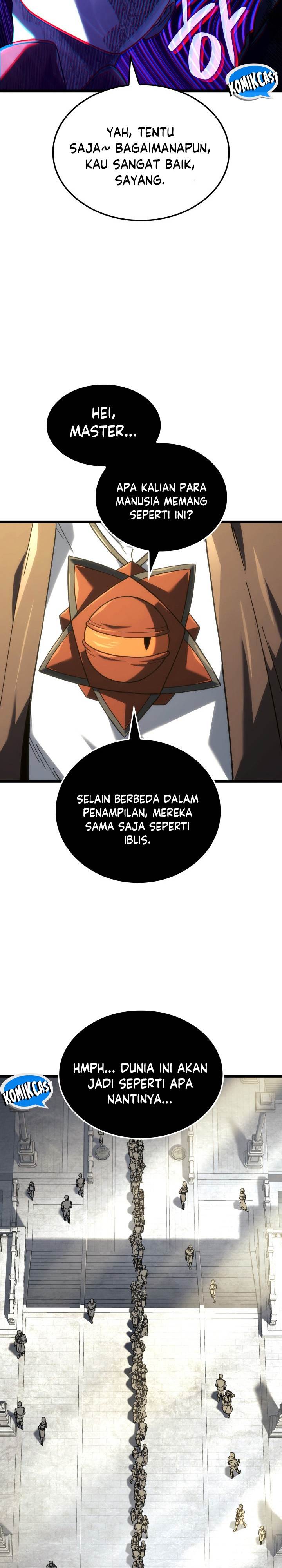 Revenge of the Iron-Blooded Sword Hound Chap 129 - Next Chap 130