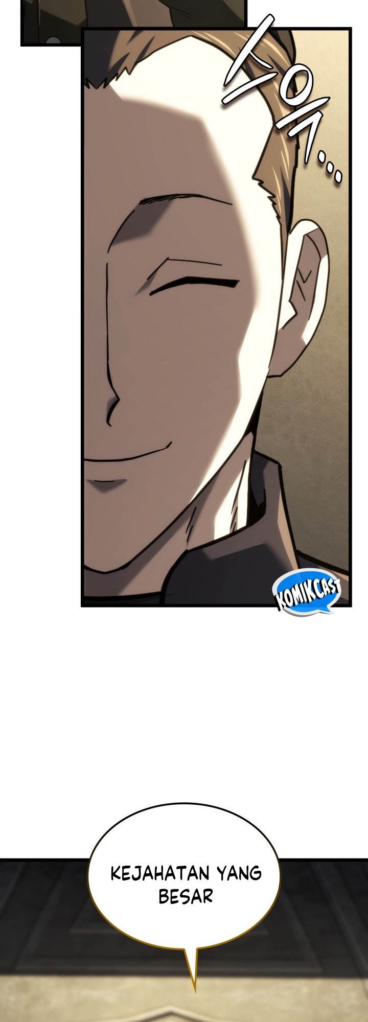 Revenge of the Iron-Blooded Sword Hound Chap 129 - Next Chap 130