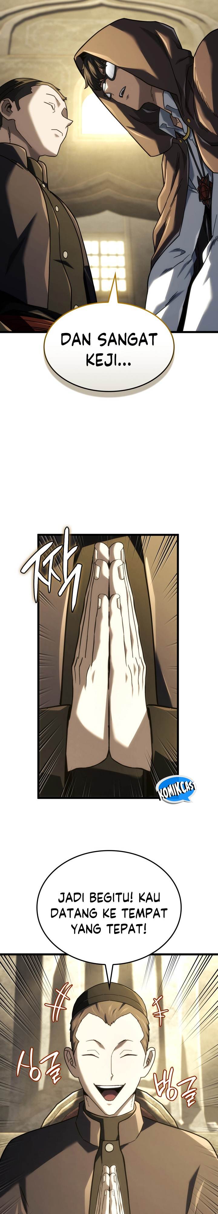 Revenge of the Iron-Blooded Sword Hound Chap 129 - Next Chap 130