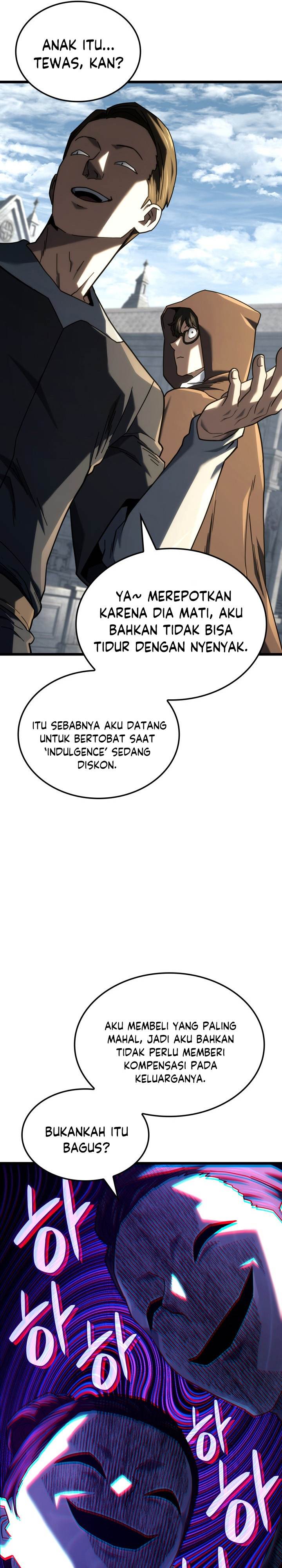 Revenge of the Iron-Blooded Sword Hound Chap 129 - Next Chap 130