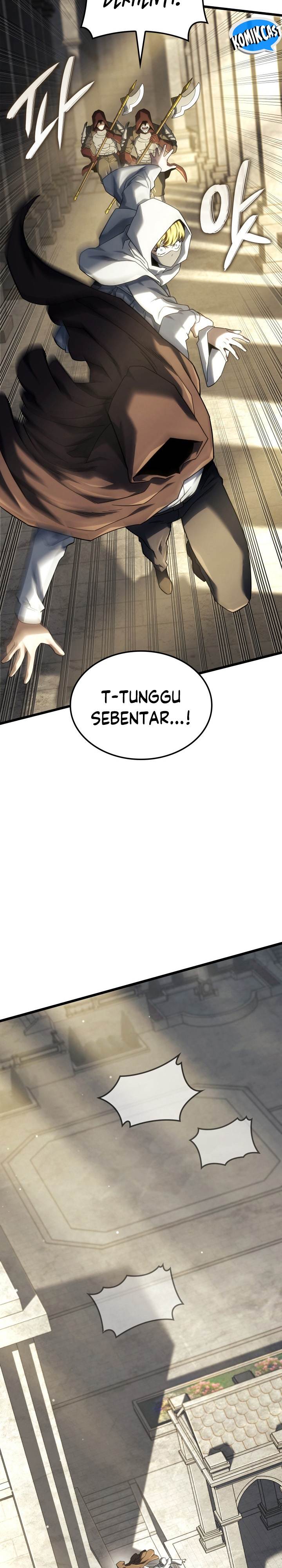 Revenge of the Iron-Blooded Sword Hound Chap 129 - Next Chap 130