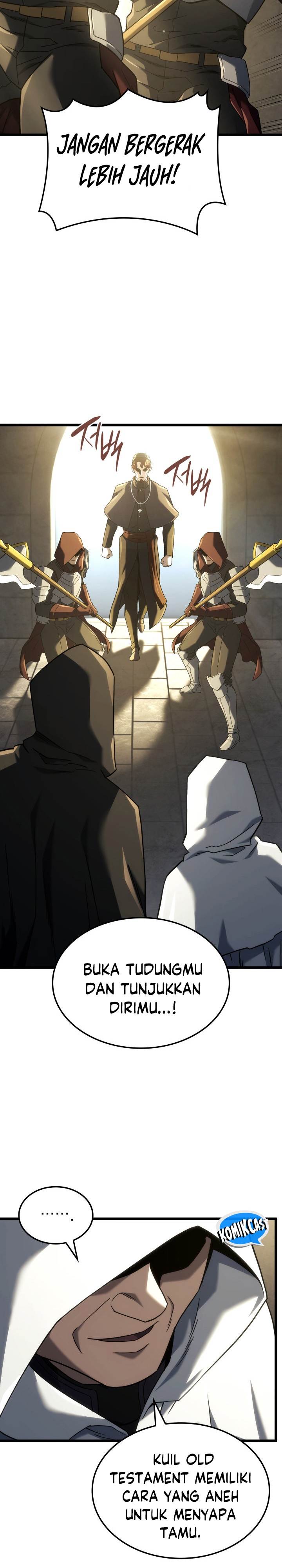 Revenge of the Iron-Blooded Sword Hound Chap 129 - Next Chap 130