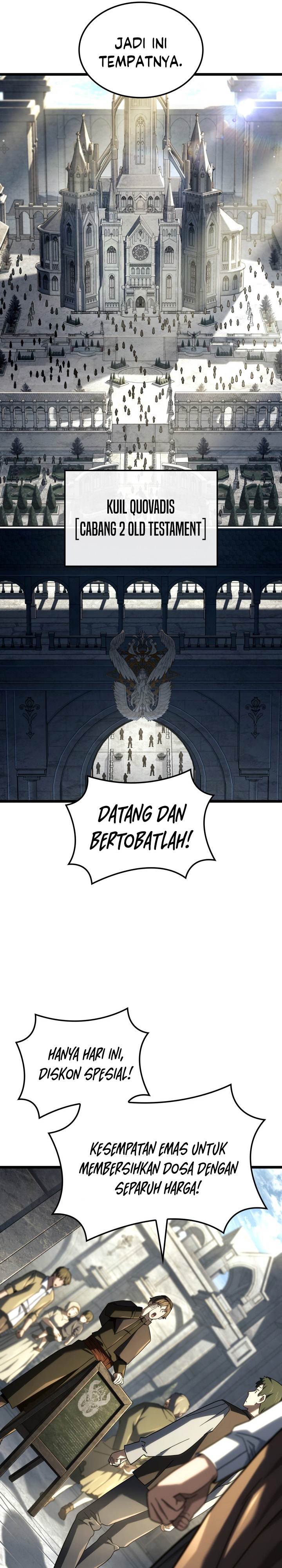 Revenge of the Iron-Blooded Sword Hound Chap 129 - Next Chap 130