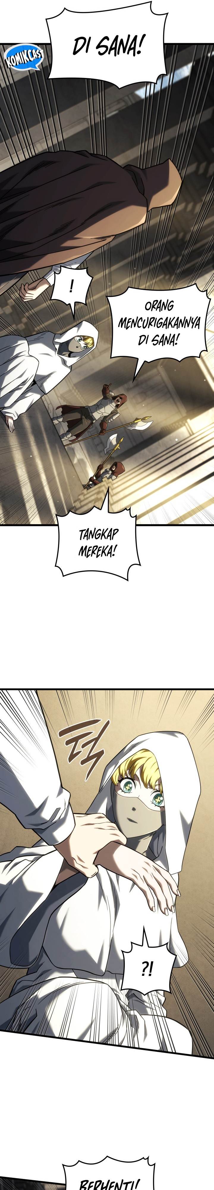 Revenge of the Iron-Blooded Sword Hound Chap 129 - Next Chap 130