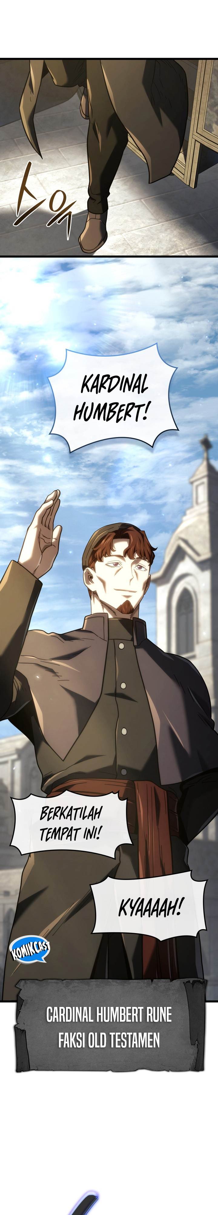 Revenge of the Iron-Blooded Sword Hound Chap 129 - Next Chap 130