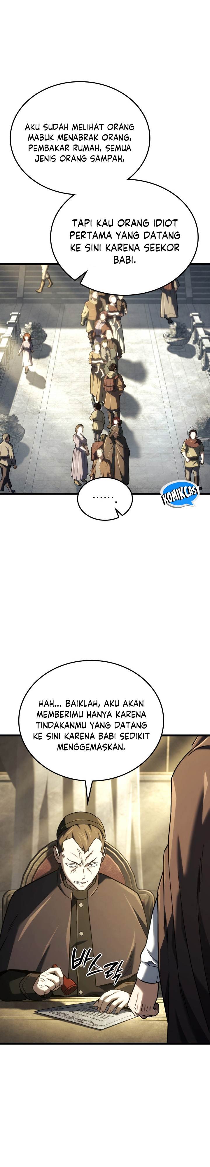 Revenge of the Iron-Blooded Sword Hound Chap 129 - Next Chap 130