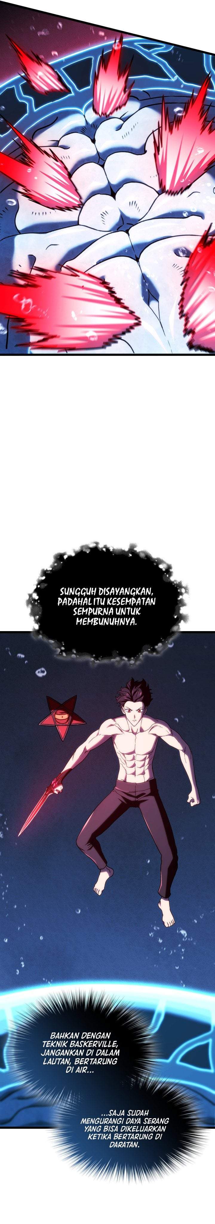 Revenge of the Iron-Blooded Sword Hound Chap 170 - Next Chap 171