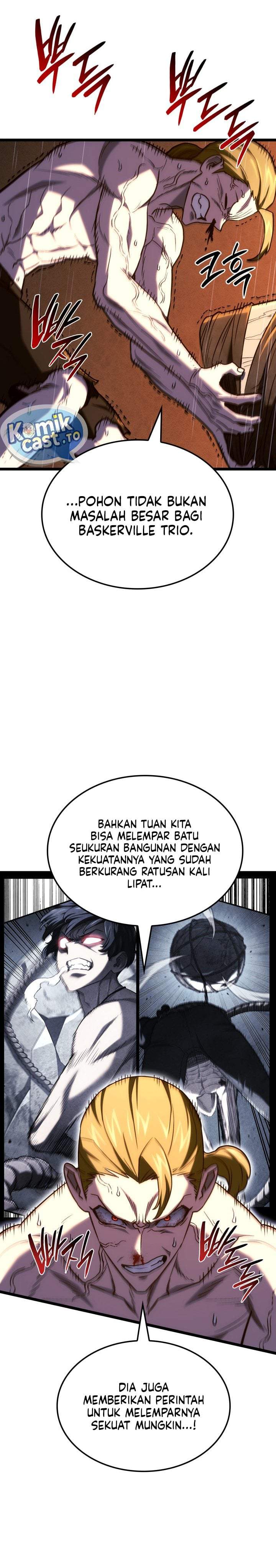 Revenge of the Iron-Blooded Sword Hound Chap 170 - Next Chap 171