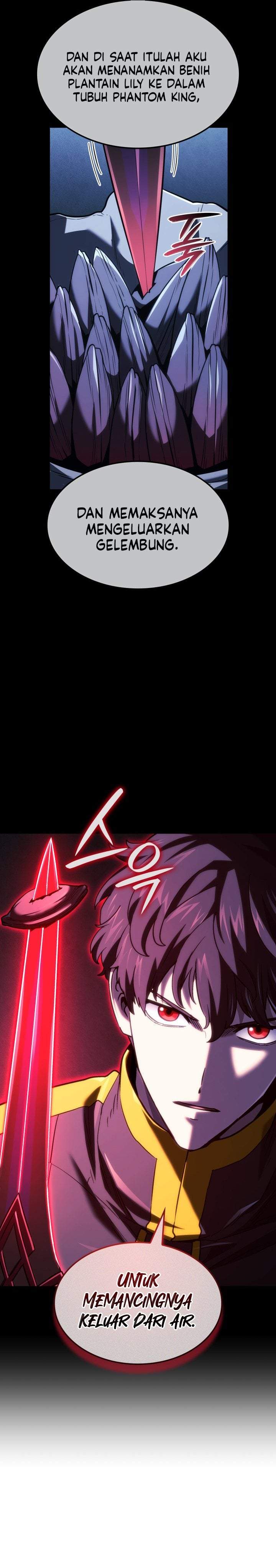 Revenge of the Iron-Blooded Sword Hound Chap 170 - Next Chap 171