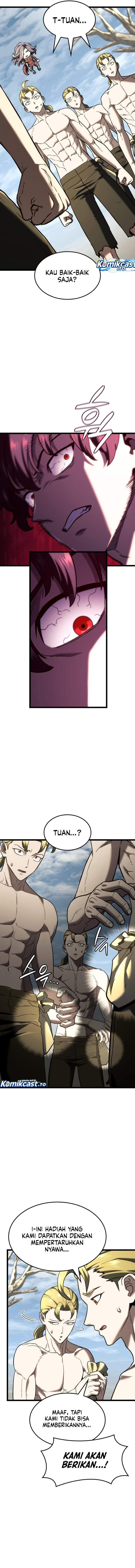 Revenge of the Iron-Blooded Sword Hound Chap 171 - Next Chap 172