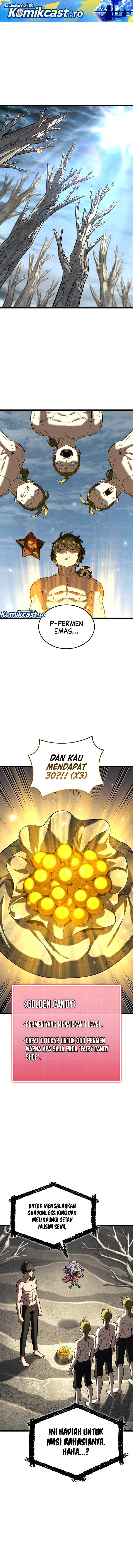 Revenge of the Iron-Blooded Sword Hound Chap 171 - Next Chap 172