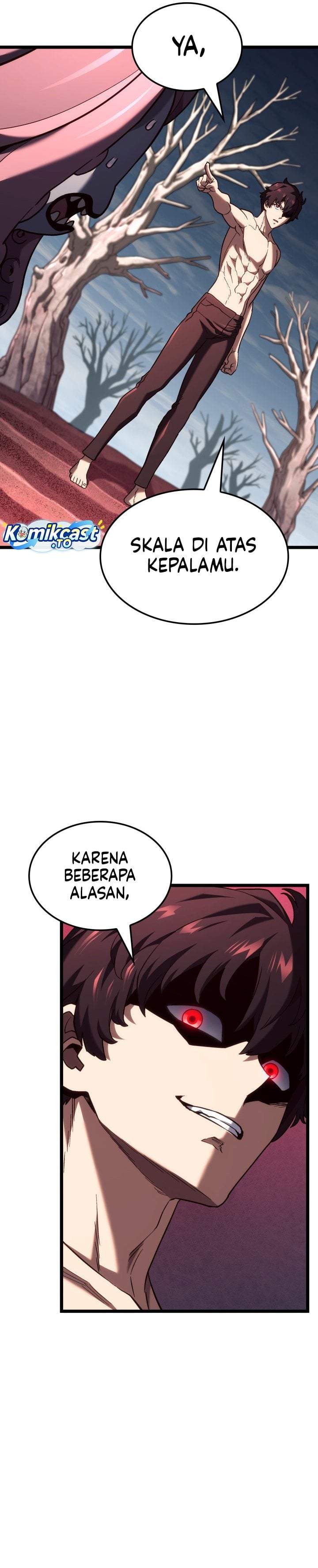 Revenge of the Iron-Blooded Sword Hound Chap 172 - Next Chap 173