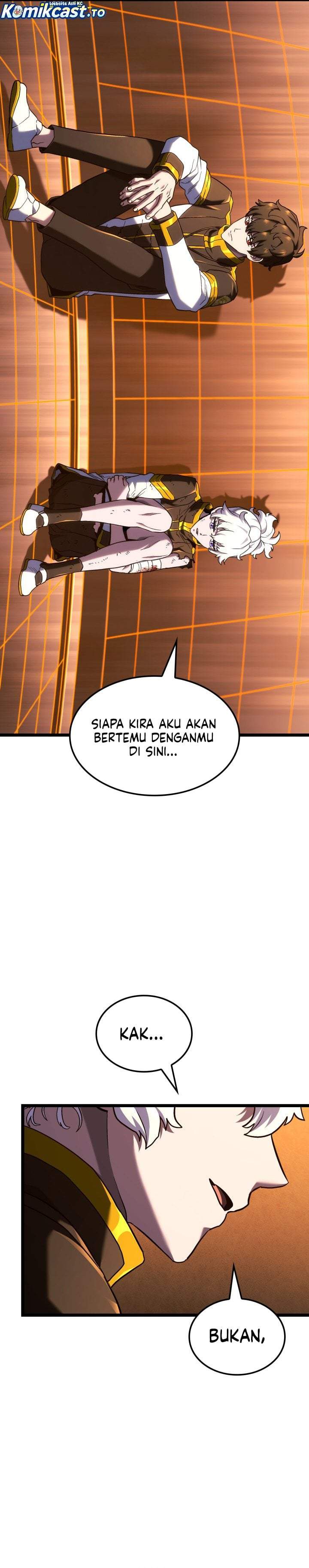 Revenge of the Iron-Blooded Sword Hound Chap 173 - Next Chap 174