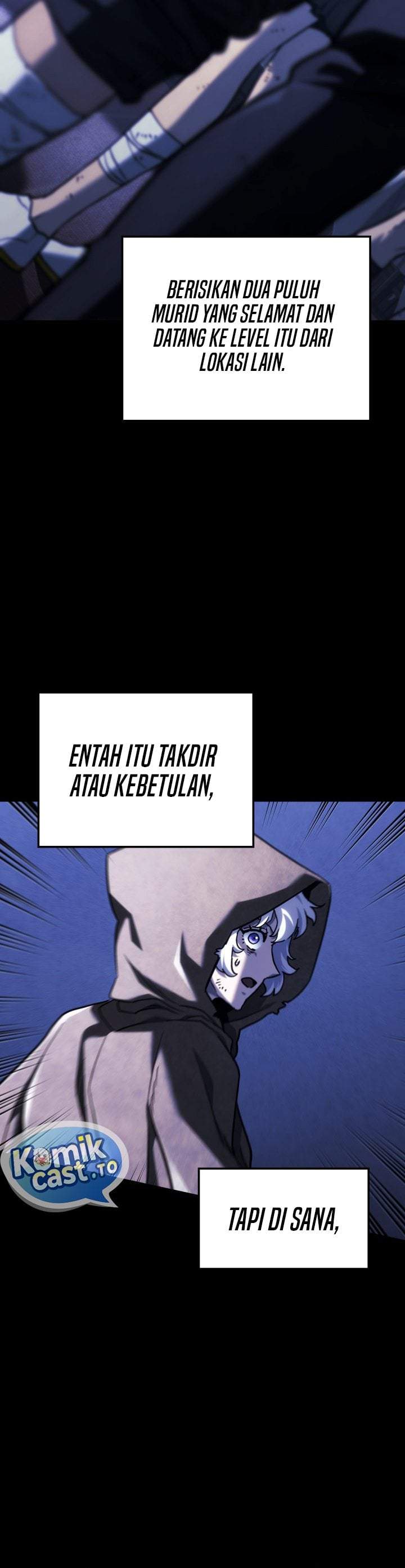 Revenge of the Iron-Blooded Sword Hound Chap 173 - Next Chap 174