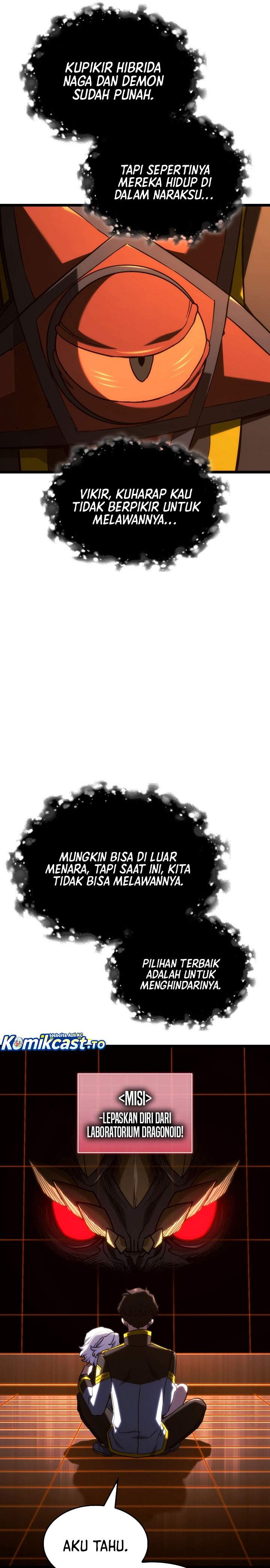 Revenge of the Iron-Blooded Sword Hound Chap 175 - Next Chap 176