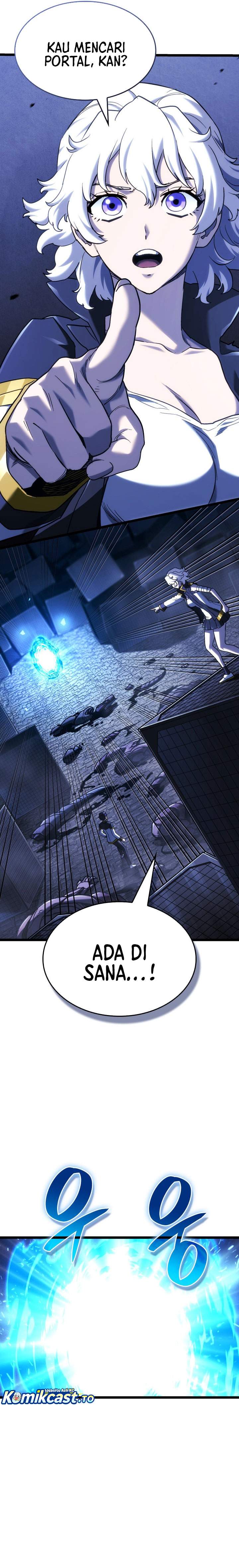 Revenge of the Iron-Blooded Sword Hound Chap 175 - Next Chap 176