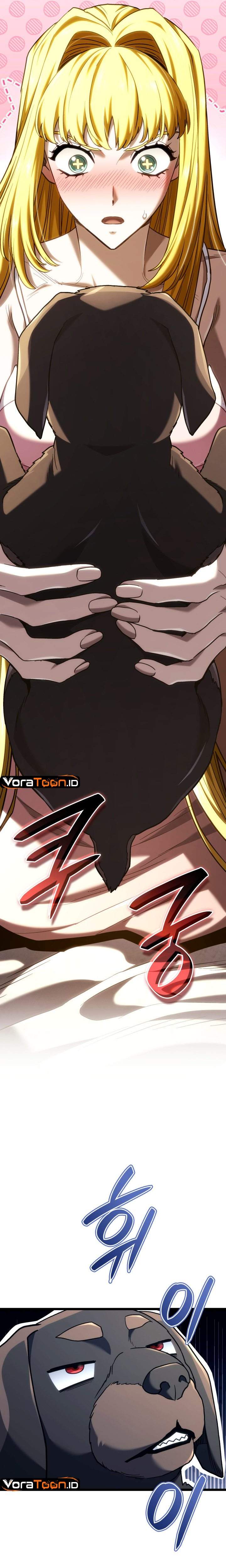 Revenge of the Iron-Blooded Sword Hound Chap 176 - Next Chap 177