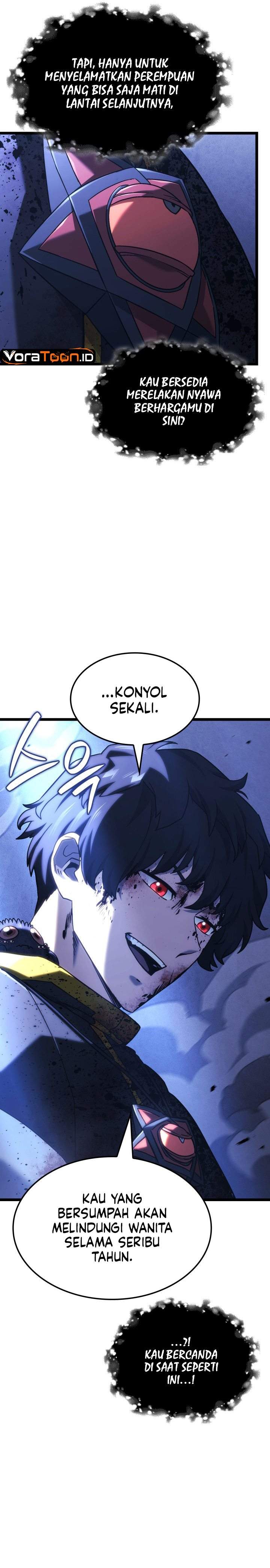 Revenge of the Iron-Blooded Sword Hound Chap 176 - Next Chap 177