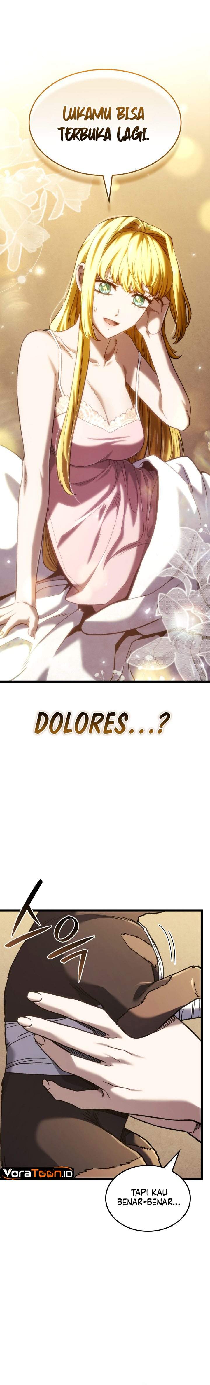 Revenge of the Iron-Blooded Sword Hound Chap 176 - Next Chap 177