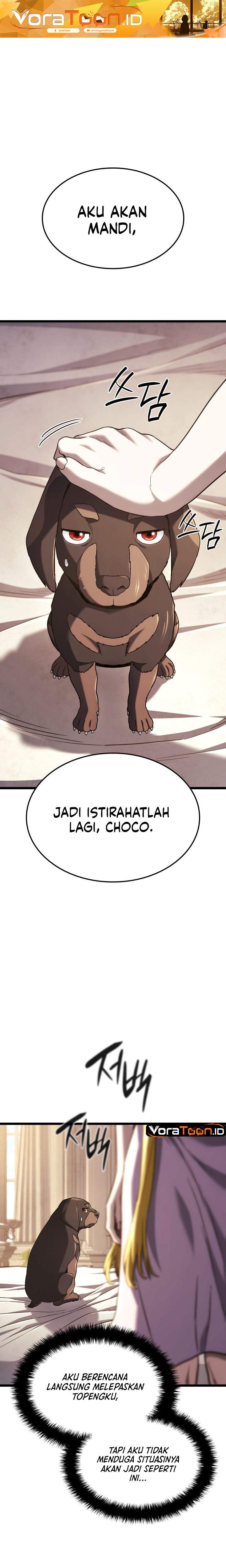 Revenge of the Iron-Blooded Sword Hound Chap 177 - Next Chap 178