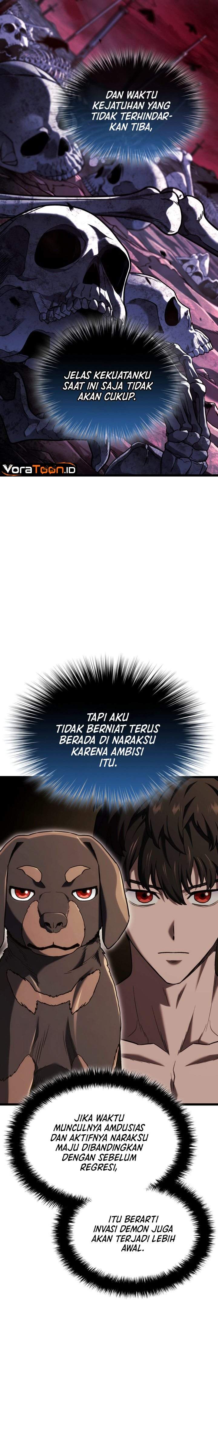 Revenge of the Iron-Blooded Sword Hound Chap 177 - Next Chap 178