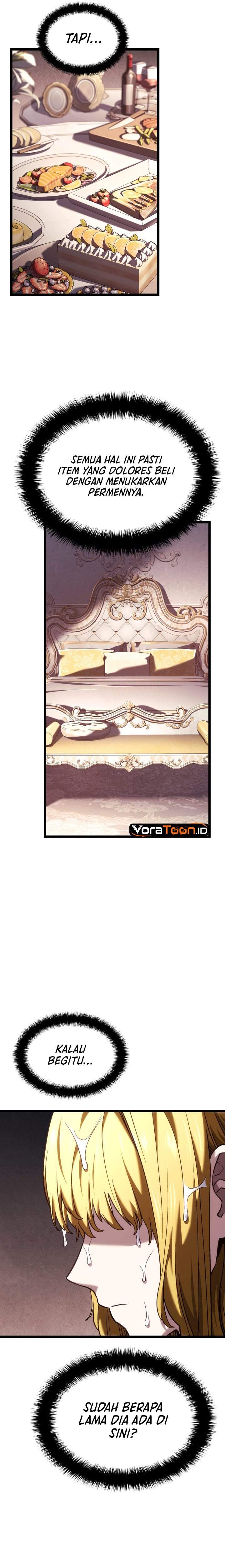 Revenge of the Iron-Blooded Sword Hound Chap 177 - Next Chap 178