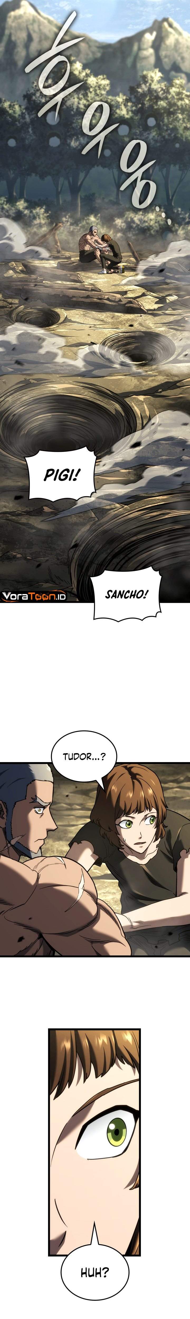 Revenge of the Iron-Blooded Sword Hound Chap 178 - Next Chap 179