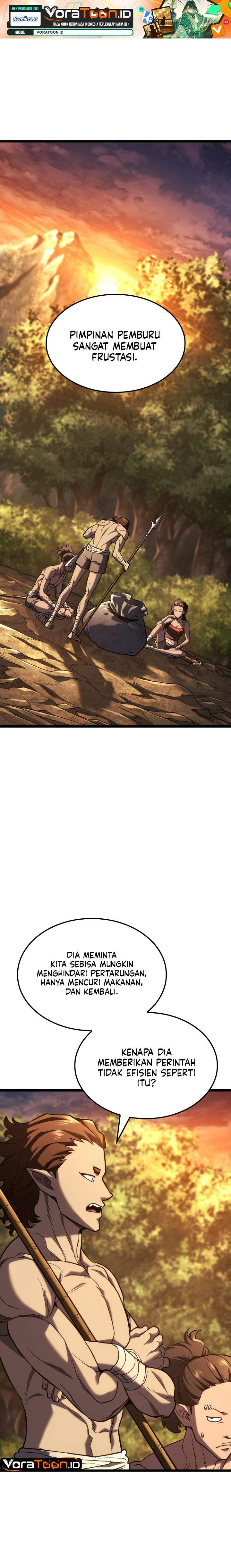 Revenge of the Iron-Blooded Sword Hound Chap 179 - Next Chap 180