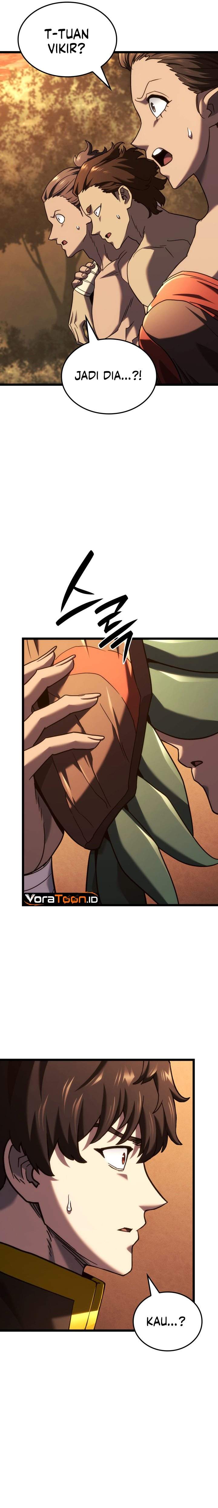 Revenge of the Iron-Blooded Sword Hound Chap 179 - Next Chap 180