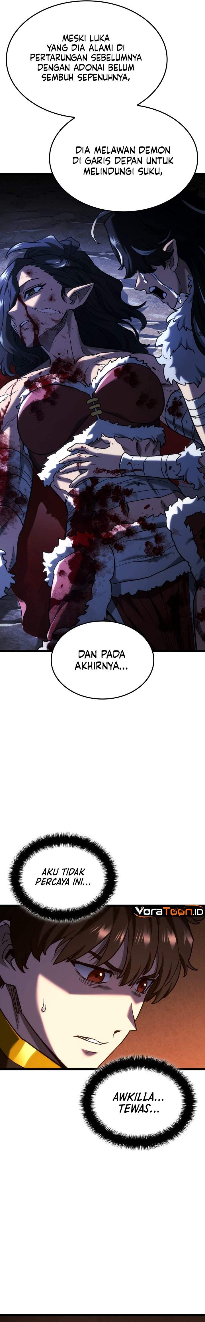 Revenge of the Iron-Blooded Sword Hound Chap 179 - Next Chap 180