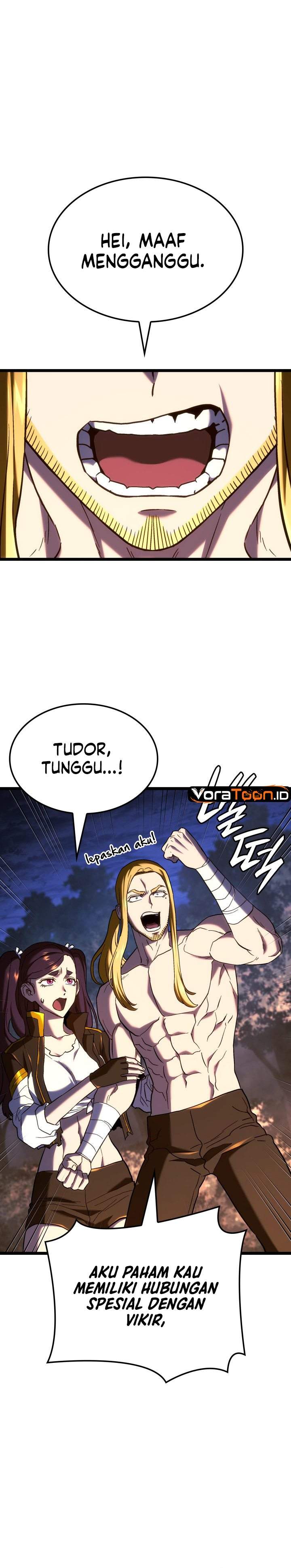 Revenge of the Iron-Blooded Sword Hound Chap 179 - Next Chap 180