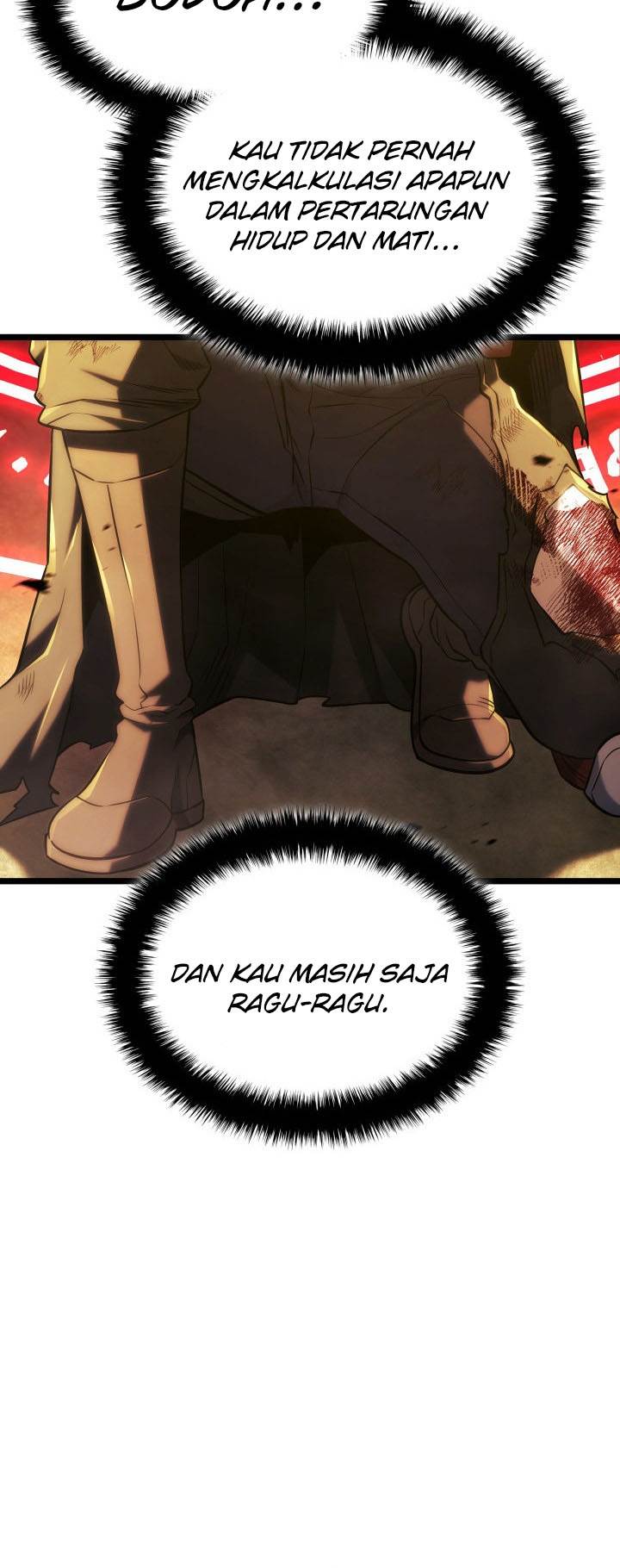 Revenge of the Iron-Blooded Sword Hound Chap 140 - Next Chap 141