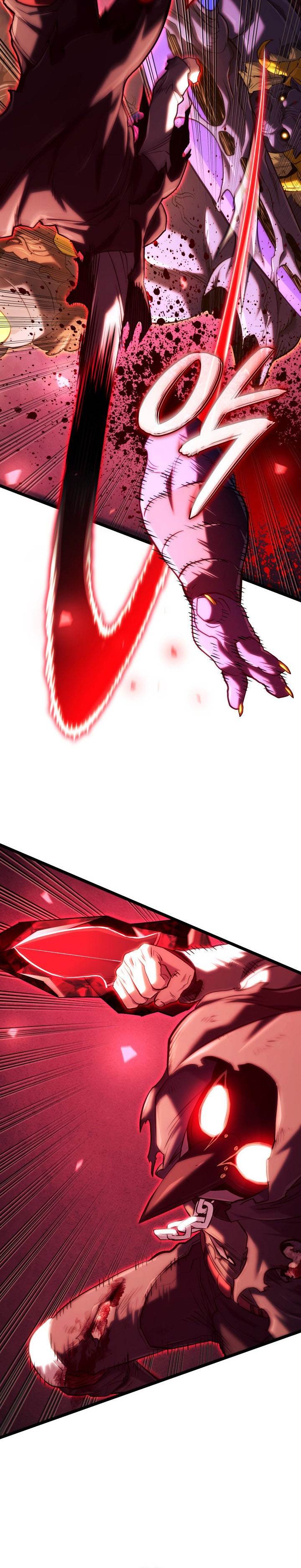 Revenge of the Iron-Blooded Sword Hound Chap 140 - Next Chap 141