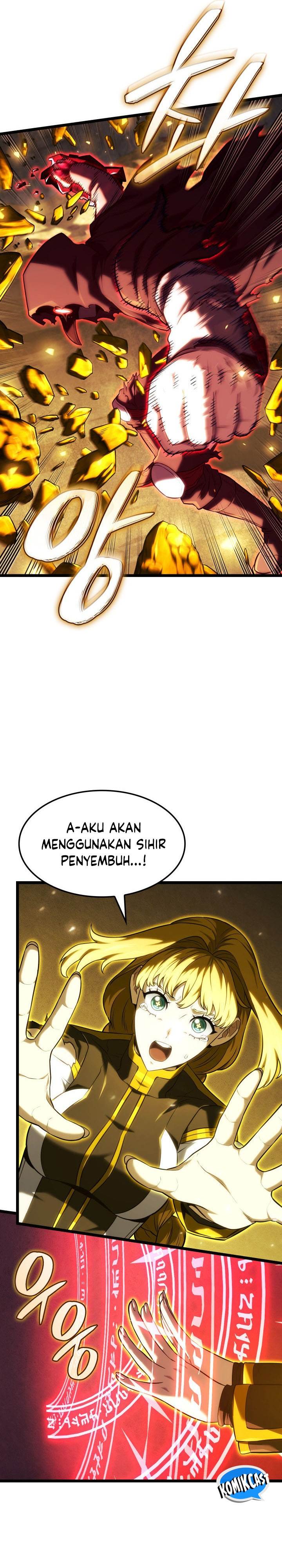 Revenge of the Iron-Blooded Sword Hound Chap 140 - Next Chap 141