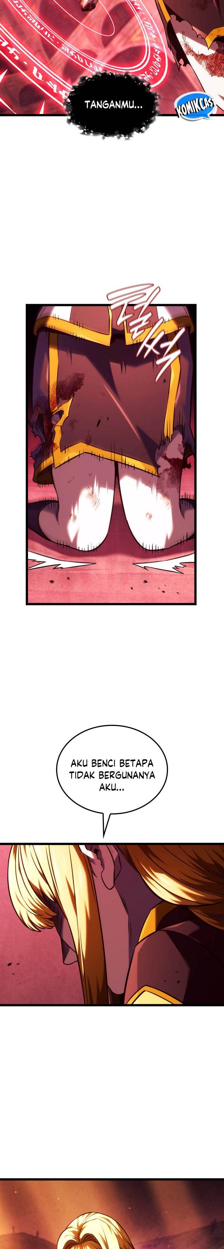 Revenge of the Iron-Blooded Sword Hound Chap 140 - Next Chap 141