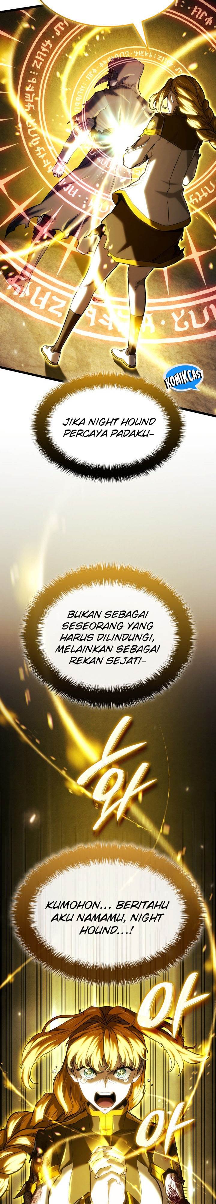 Revenge of the Iron-Blooded Sword Hound Chap 140 - Next Chap 141