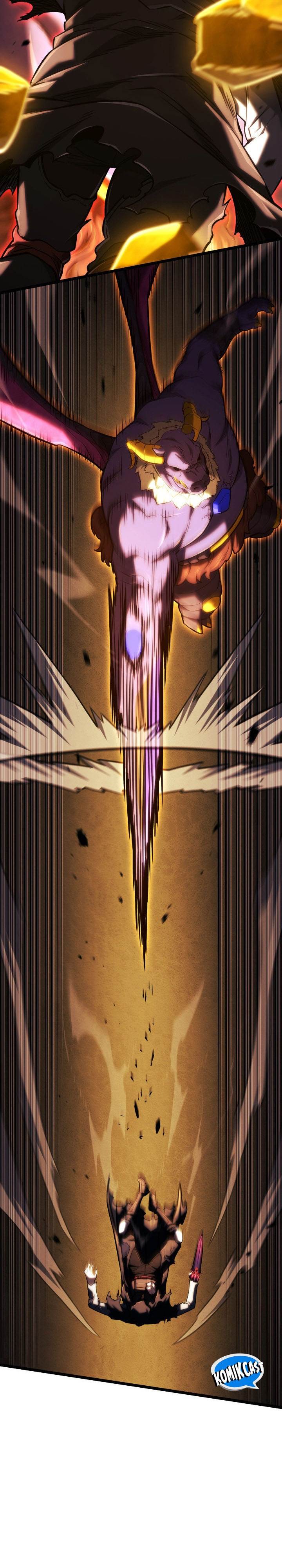 Revenge of the Iron-Blooded Sword Hound Chap 140 - Next Chap 141