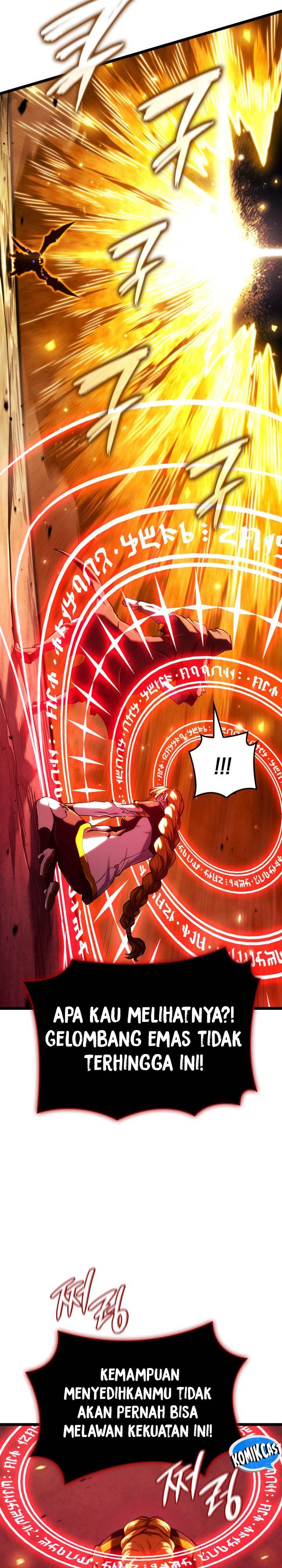 Revenge of the Iron-Blooded Sword Hound Chap 140 - Next Chap 141