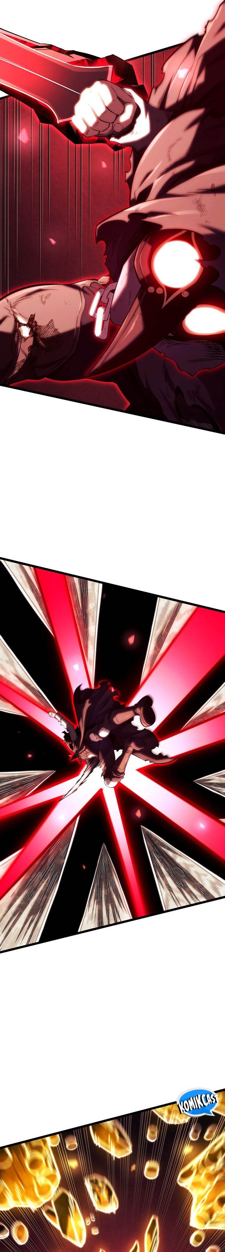 Revenge of the Iron-Blooded Sword Hound Chap 140 - Next Chap 141